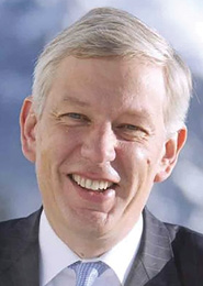 Dominic Barton, McKinsey & Co.